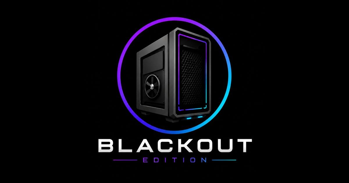 Blackout Edition