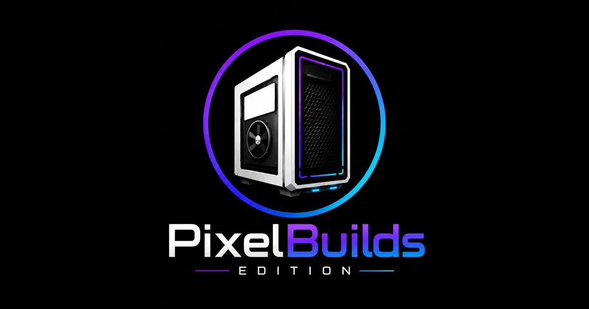 PixelBuilds Edition