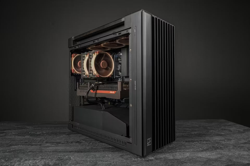 ASUS ProArt x Noctua Edition | RTX 5080 Noctua | Ryzen 9 9950X3D