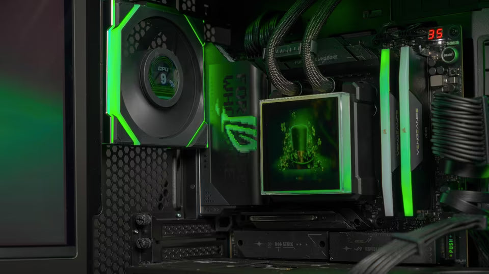 Lian Li Edition | RTX 5080 | 9800X3D | 32GB | 1Tb | Gaming PC