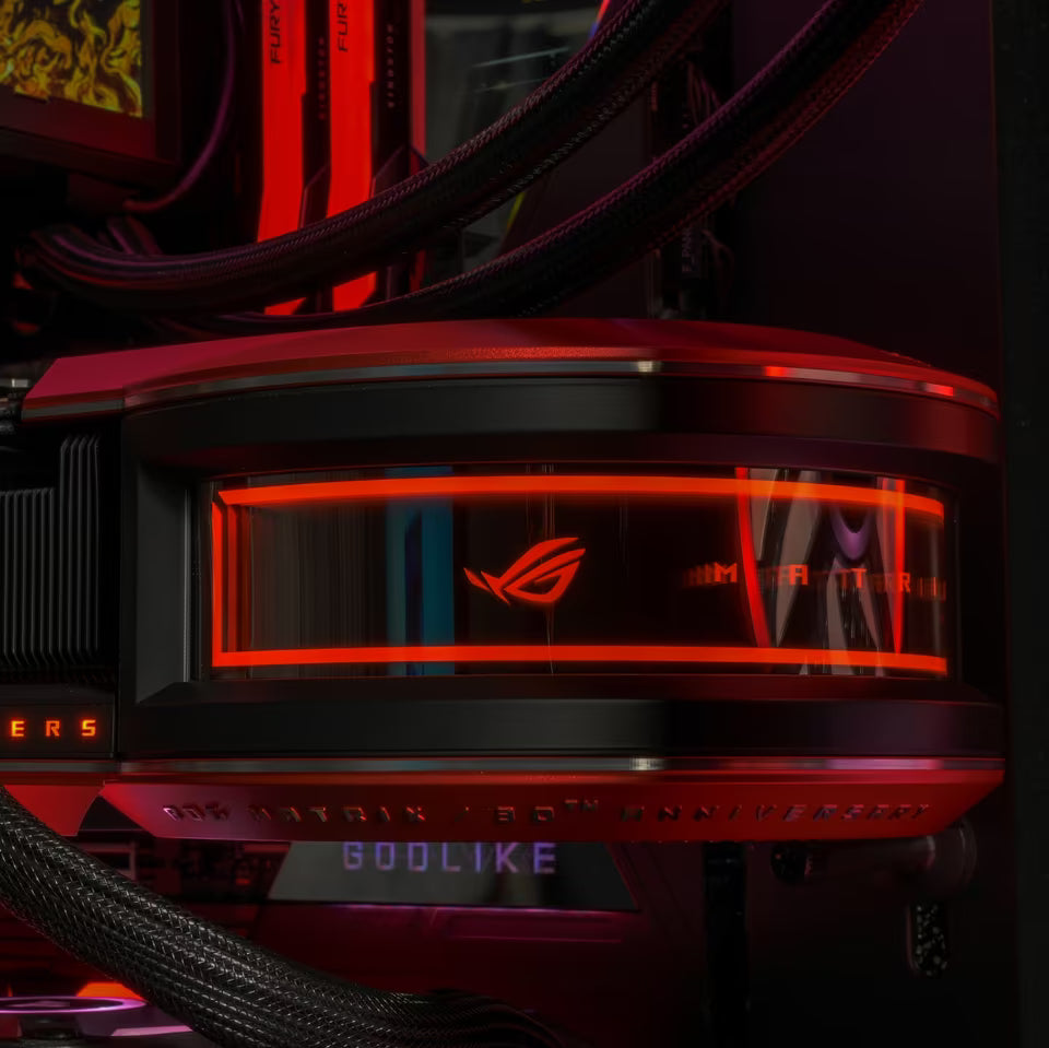Collector's Edition Gaming PC | ASUS ROG Matrix RTX 5090