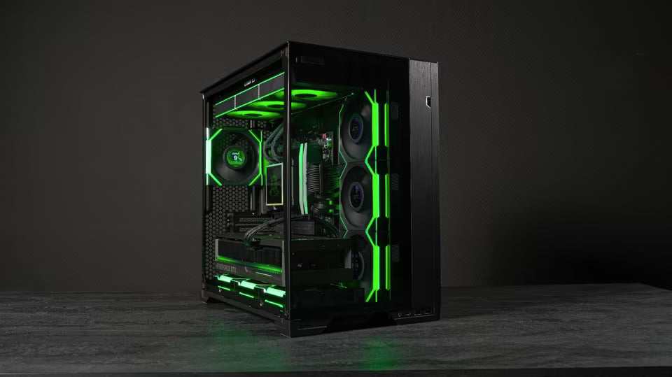 Lian Li Edition | RTX 5080 | 9800X3D | 32GB | 1Tb | Gaming PC