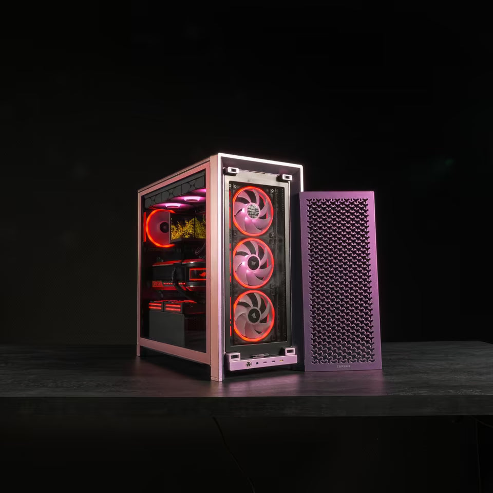 Collector's Edition Gaming PC | ASUS ROG Matrix RTX 5090