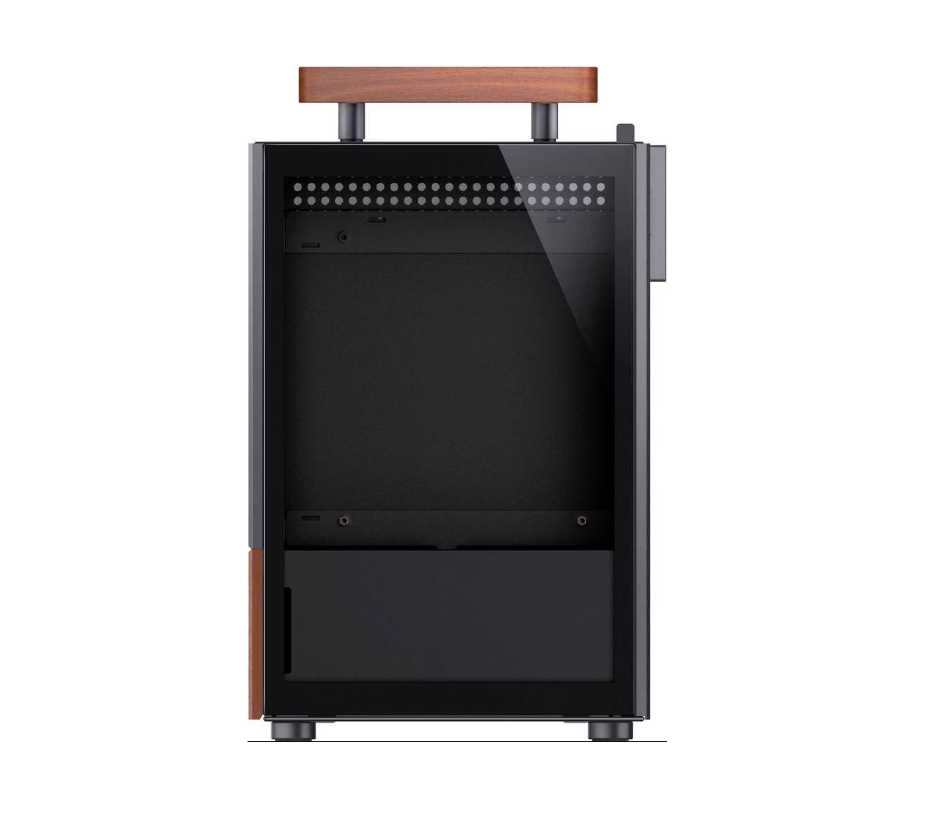 Jonsbo T6 Gaming PC / Ryzen 7 7800X3D + Nvidia RTX 5060 (8GB)