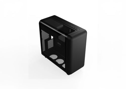 Blackout Edition Gaming PC | HYTE X50 | Ryzen X3D | RTX 50 Series
