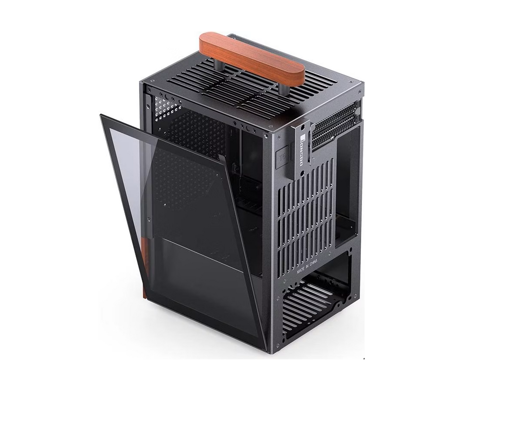 Jonsbo T6 Gaming PC / Ryzen 7 7800X3D + Nvidia RTX 5060 (8GB)