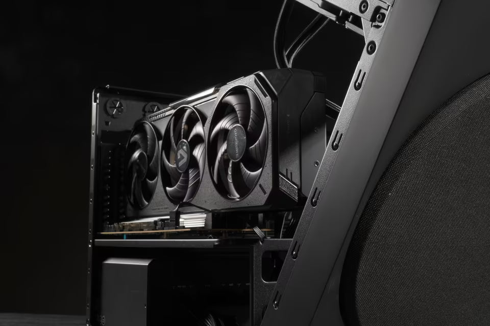 Gaming PC Ryzen 7 9800X3D | RTX 5070 Gaming OC