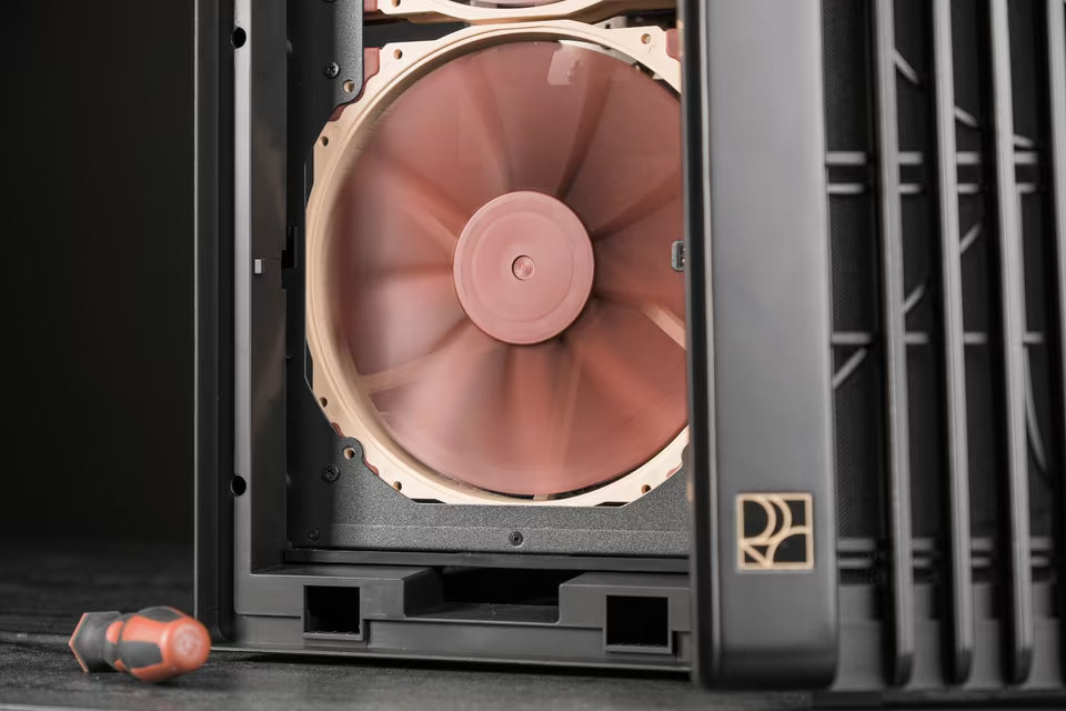 ASUS ProArt x Noctua Edition | RTX 5080 Noctua | Ryzen 9 9950X3D