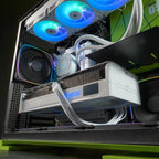 Gaming PC | RTX 5080 | Ryzen 7 9800X3D | Geometric Future