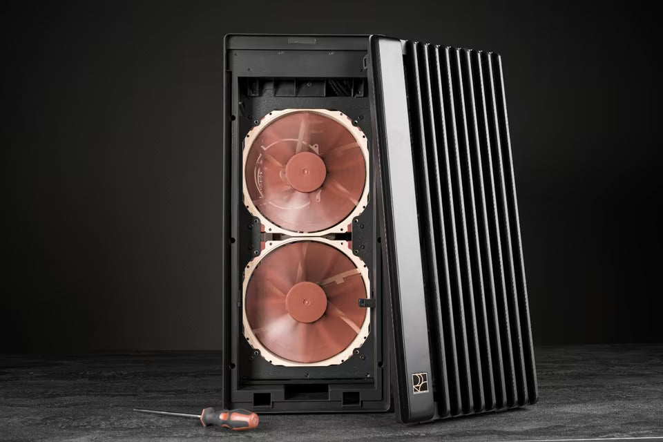 ASUS ProArt x Noctua Edition | RTX 5080 Noctua | Ryzen 9 9950X3D