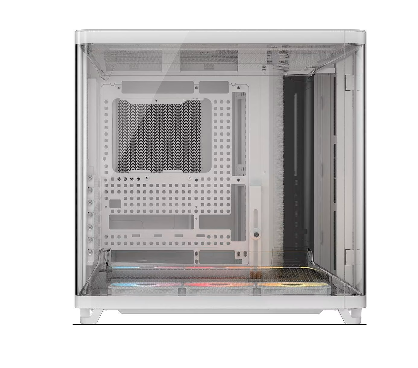 Gaming PC /  Corsair AIR 5400 RS-R ARGB / Ryzen 7 7800X3D + Nvidia RTX 5060 (8GB)