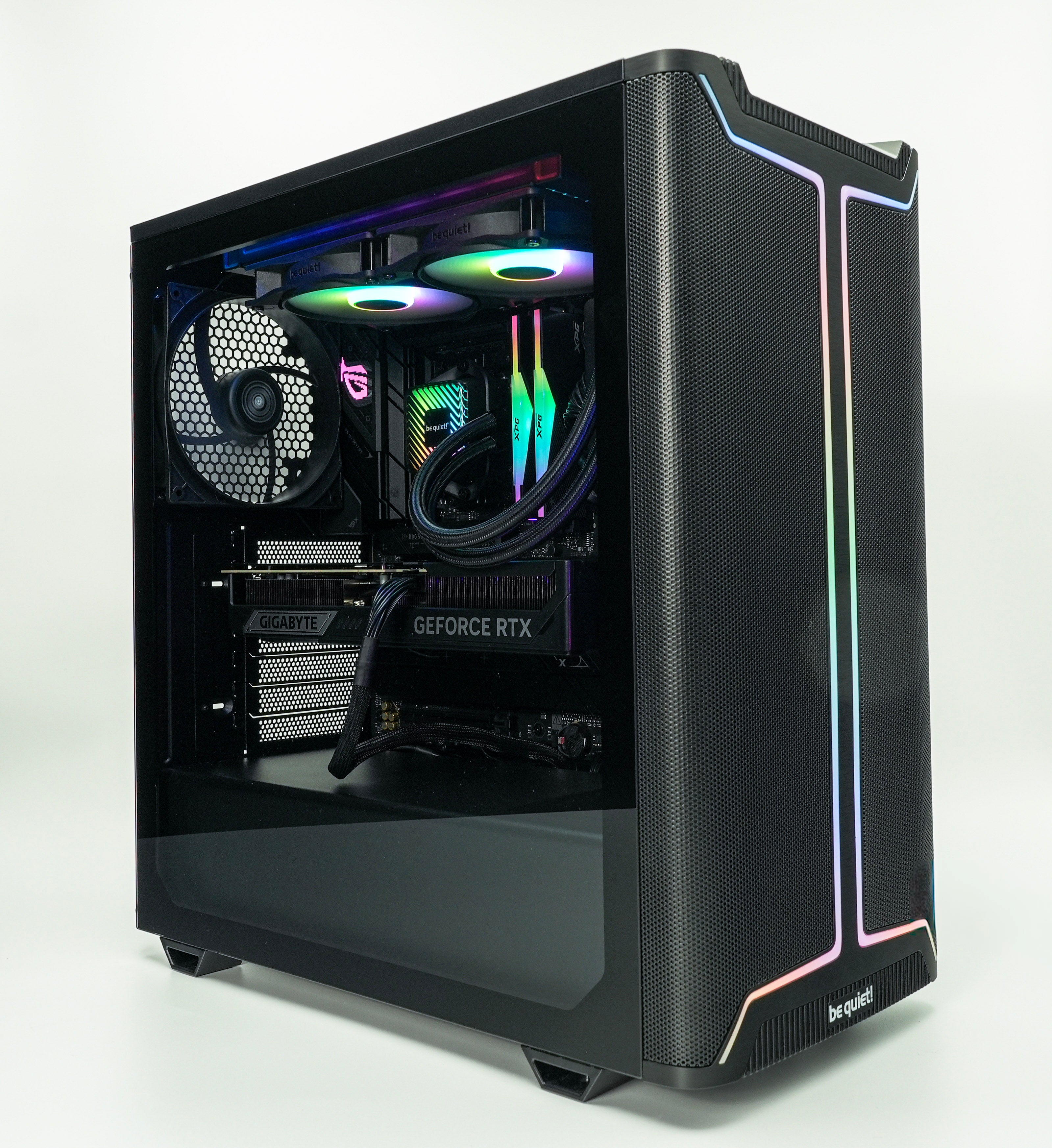 Performance Gaming PC | RTX 5070 Ti | Ryzen 7 9800X3D | PixelBuilds