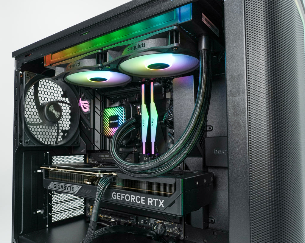 Performance Gaming PC | RTX 5070 Ti | Ryzen 7 9800X3D | PixelBuilds