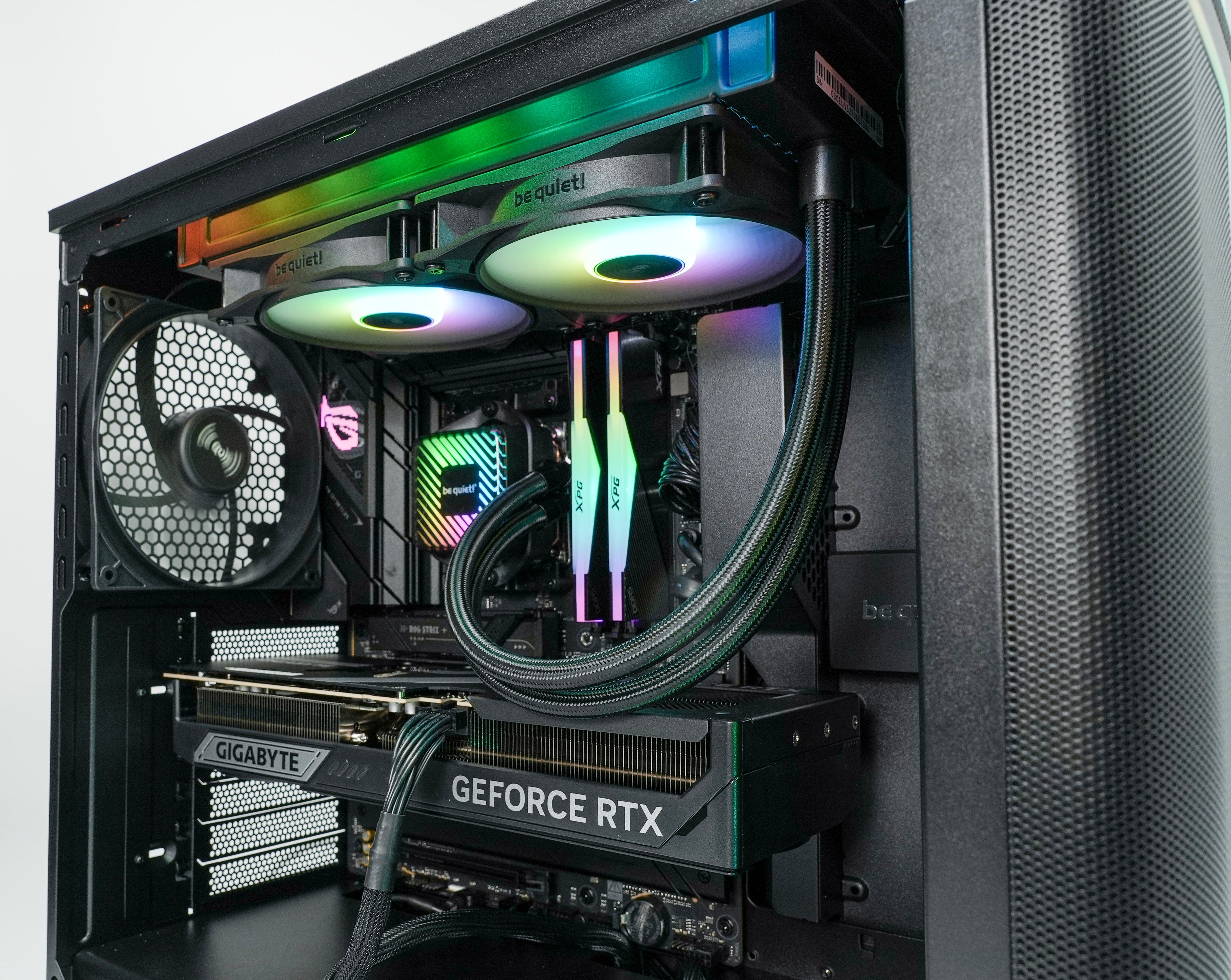 Performance Gaming PC | RTX 5070 Ti | Ryzen 7 9800X3D | PixelBuilds