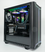 Performance Gaming PC | RTX 5070 Ti | Ryzen 7 9800X3D | PixelBuilds