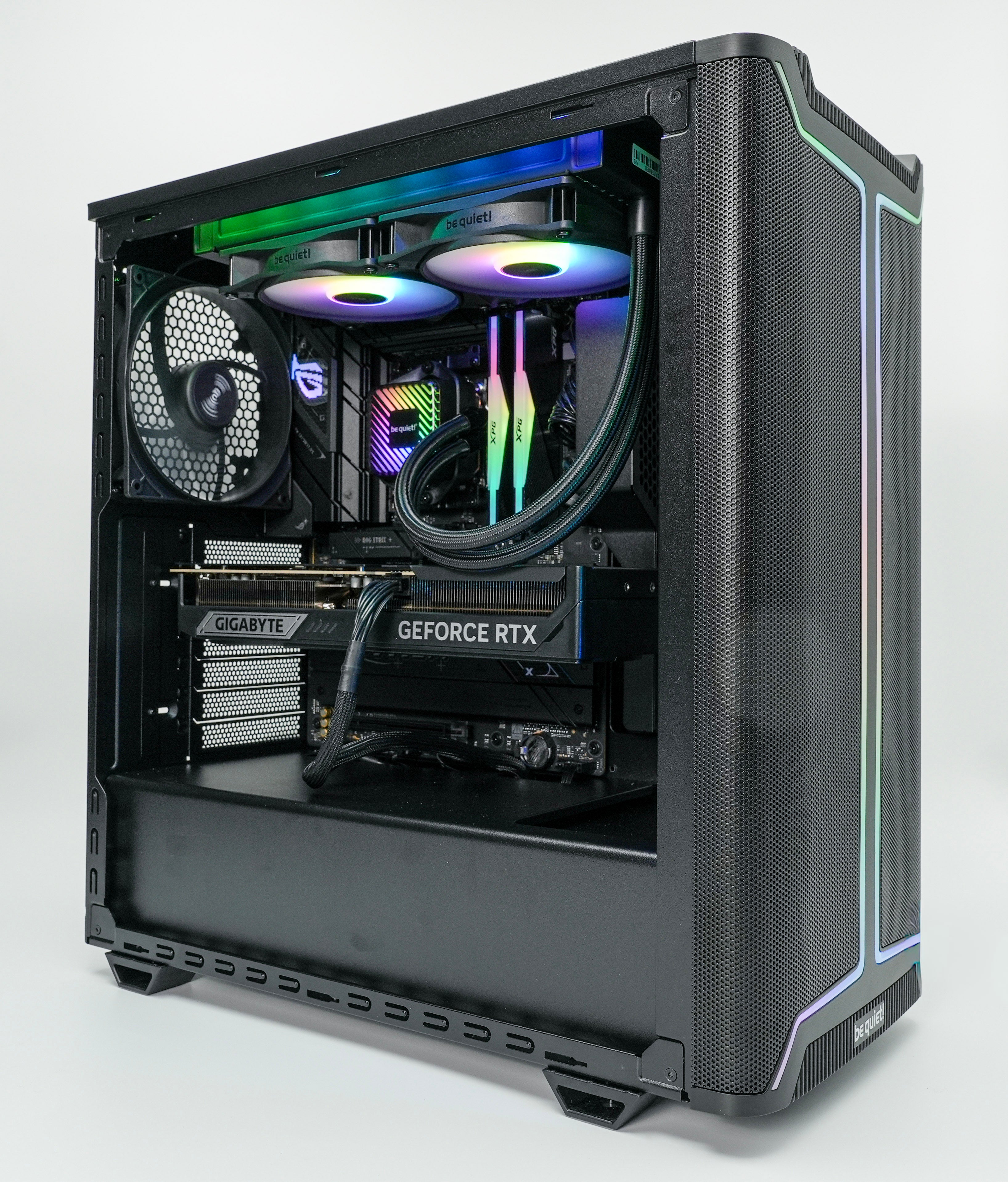 Performance Gaming PC | RTX 5070 Ti | Ryzen 7 9800X3D | PixelBuilds