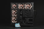 Noctua Edition Gaming PC | RTX 5080 Noctua | Ryzen 9 9950X3D