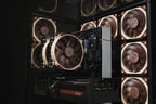 Noctua Edition Gaming PC | RTX 5080 Noctua | Ryzen 9 9950X3D