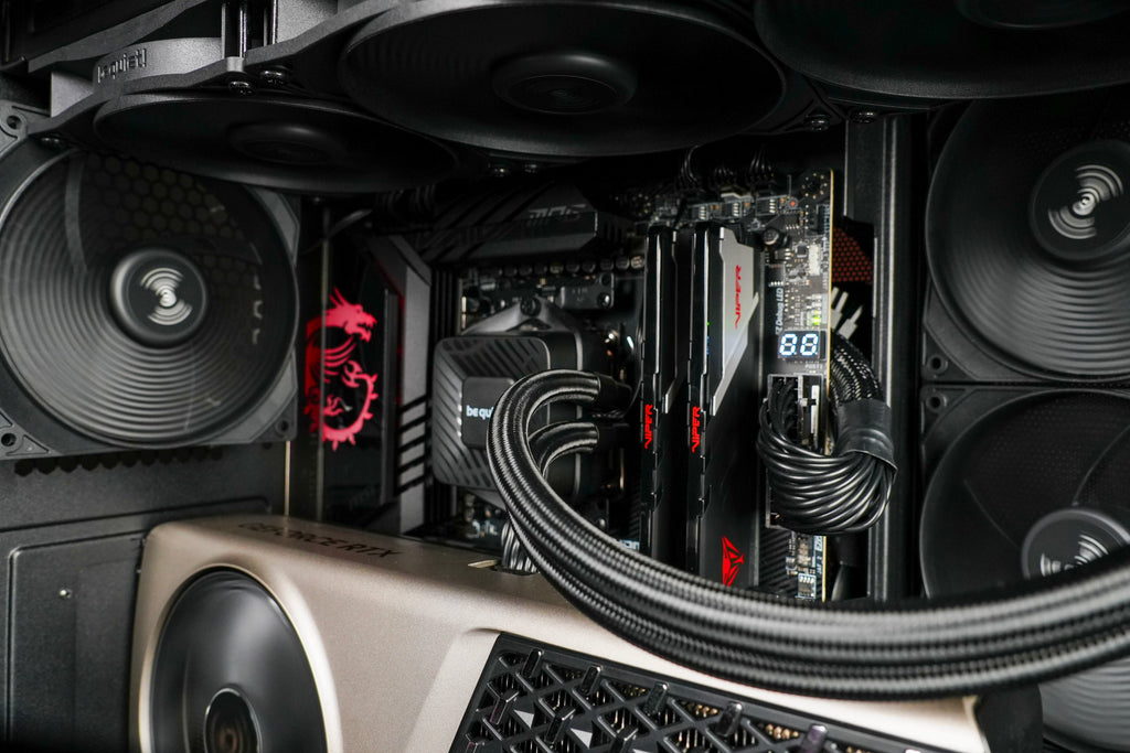 Dark Power Gaming PC