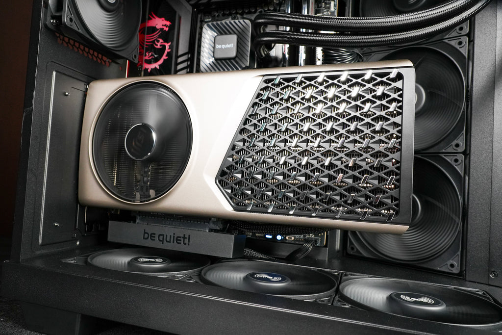 Dark Power Gaming PC