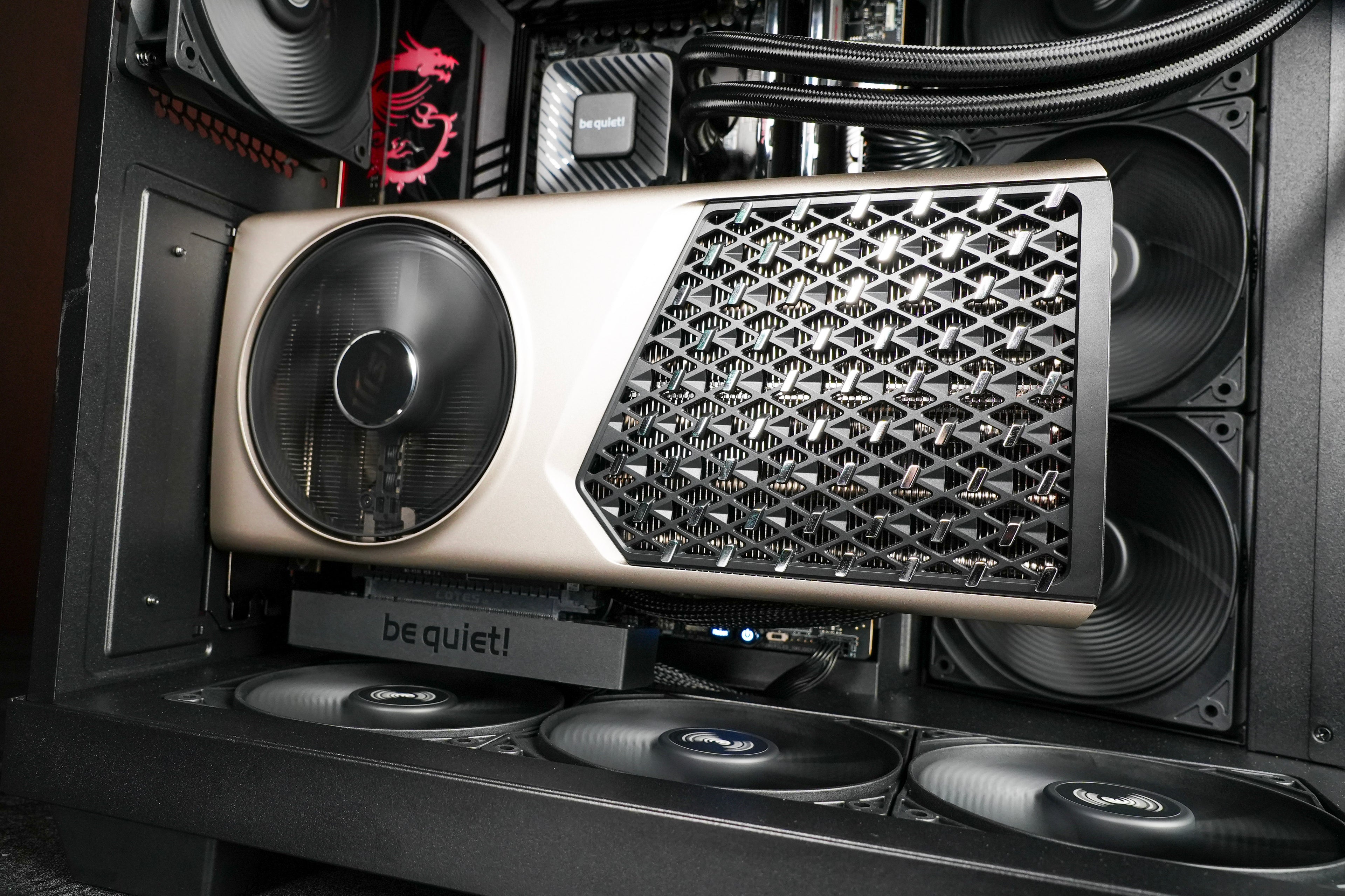 Dark Power Gaming PC