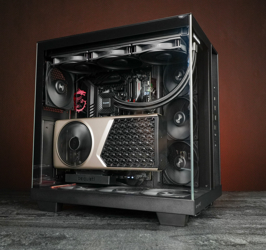 Dark Power Gaming PC
