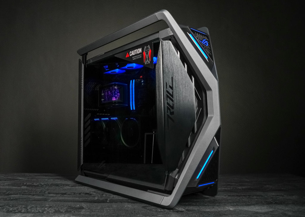 Extreme ROG High End Gaming PC