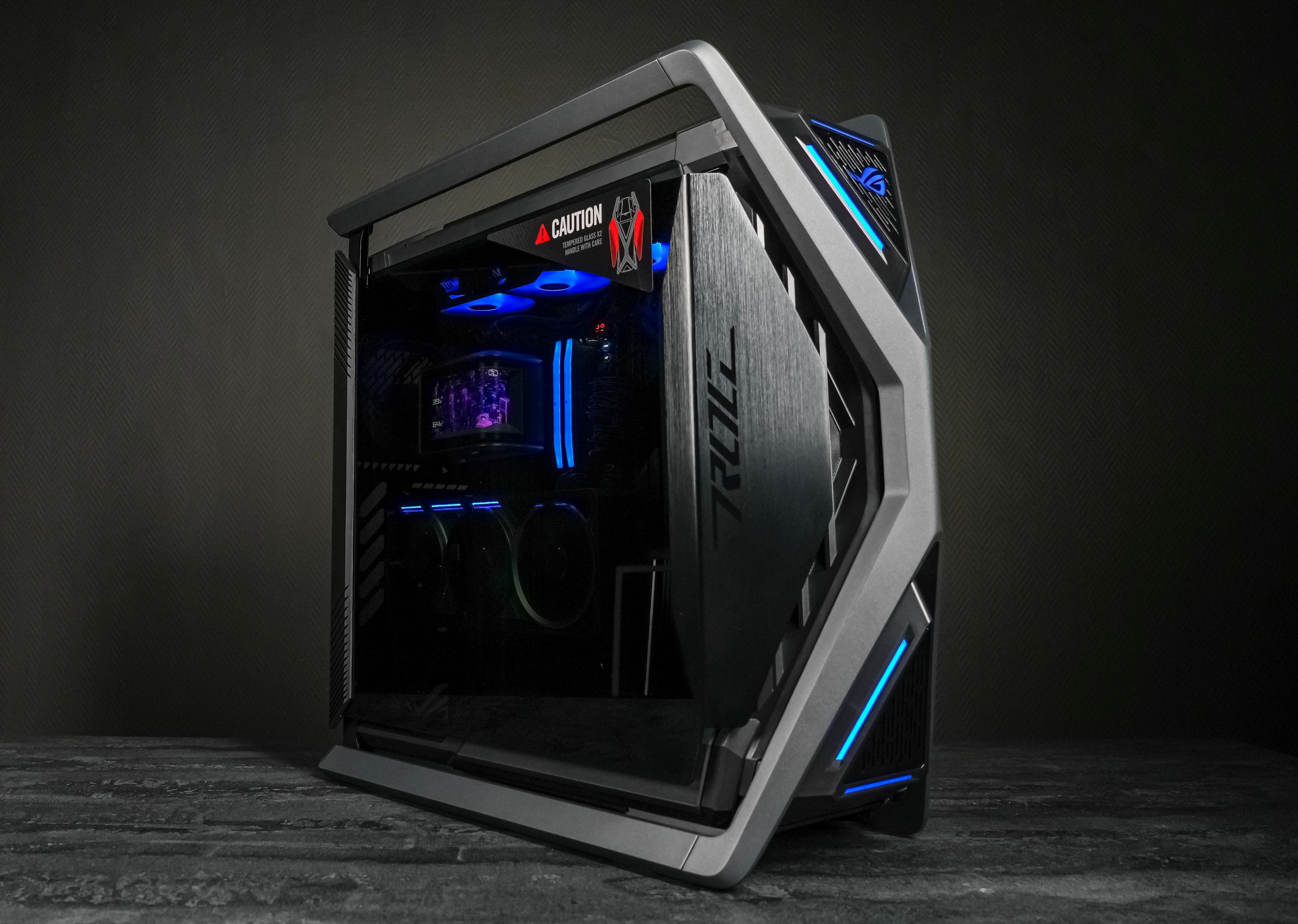 Extreme ROG High End Gaming PC