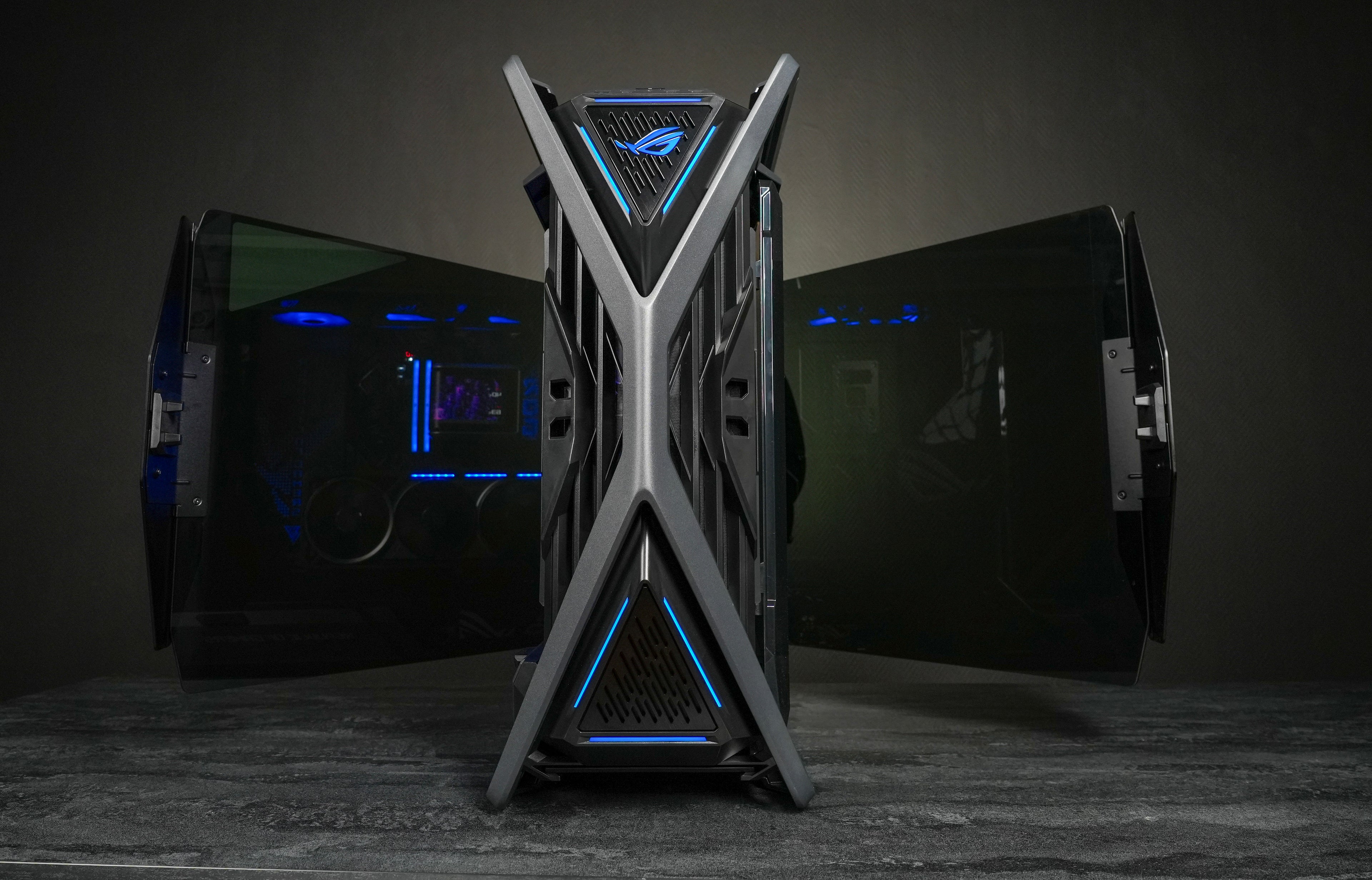 Extreme ROG High End Gaming PC