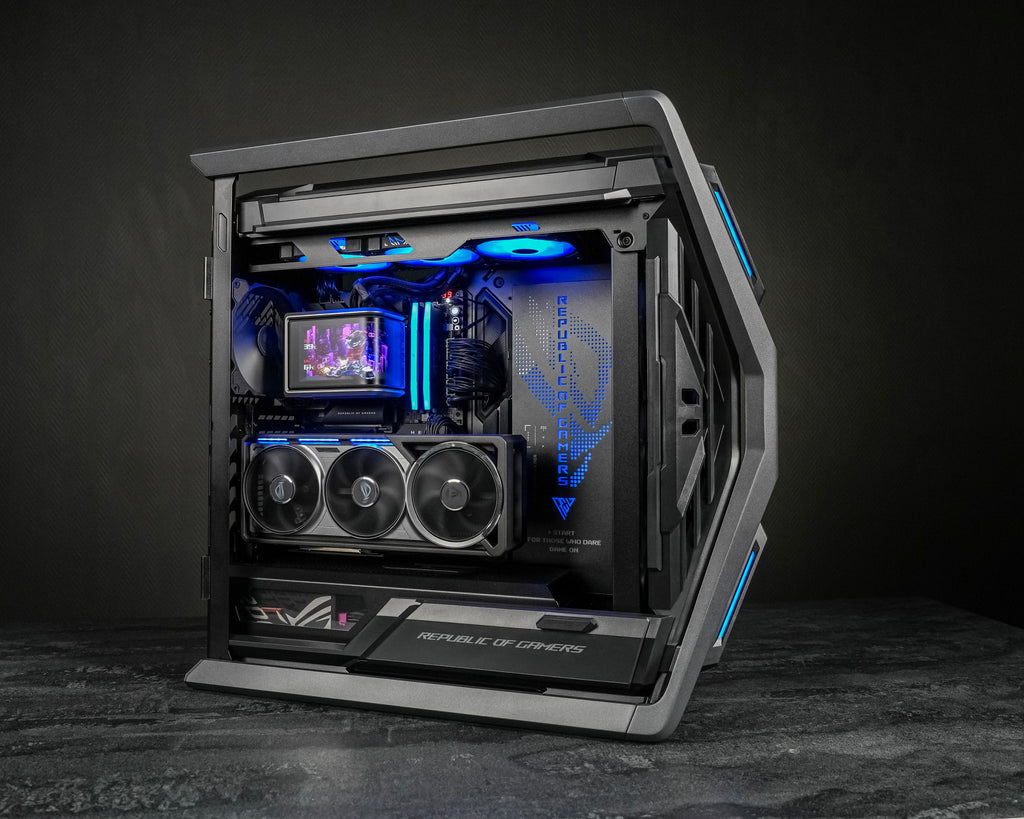 Extreme ROG High End Gaming PC