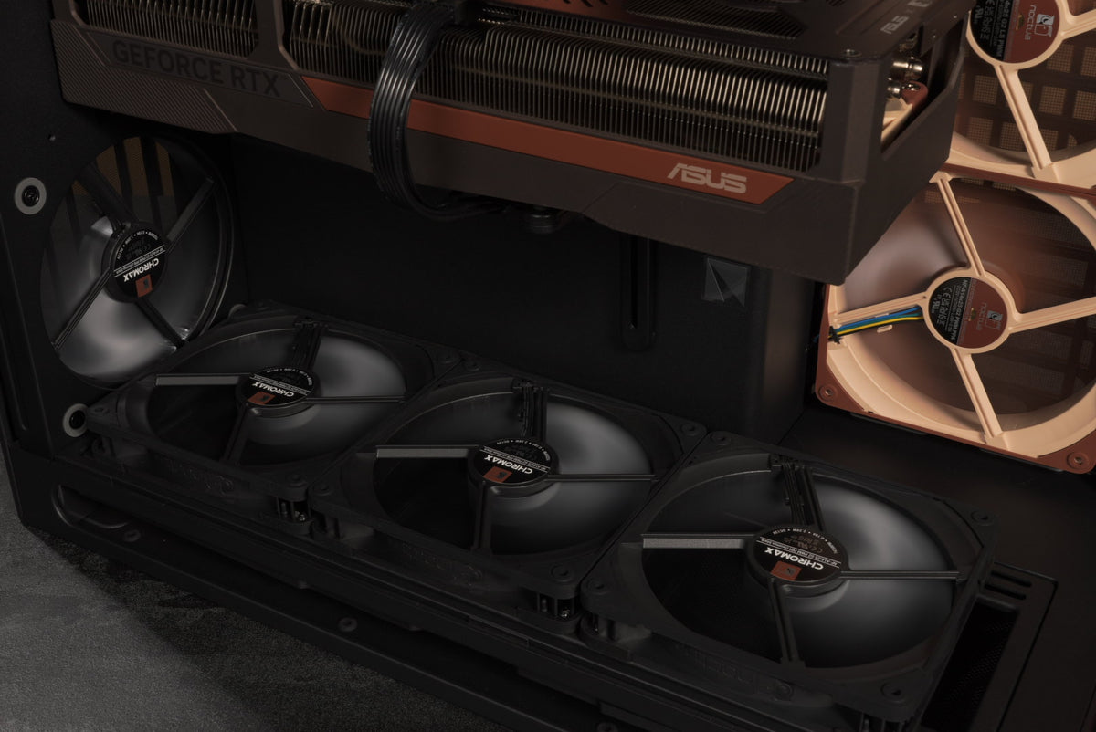 HAVN × Noctua Gaming PC | Ryzen 9 9950X3D | RTX 5080 Noctua Edition