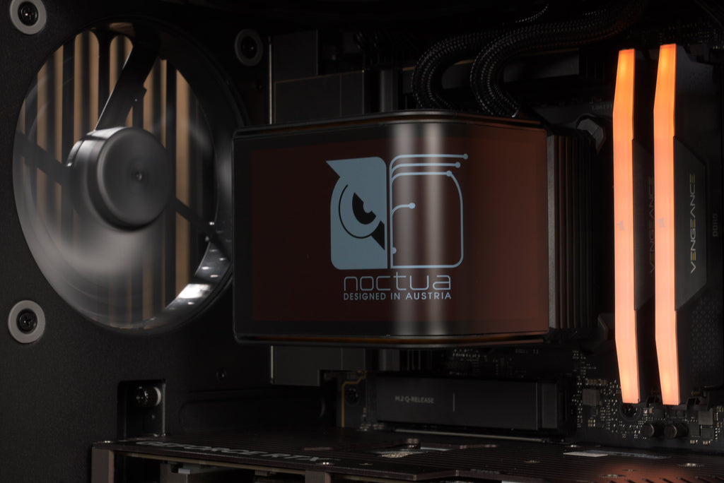 HAVN × Noctua Gaming PC | Ryzen 9 9950X3D | RTX 5080 Noctua Edition