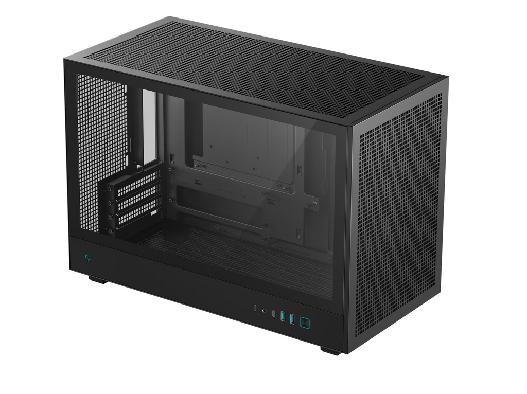 Gaming PC Deepcool CH260/ Ryzen 7 7800X3D + Nvidia RTX 5060