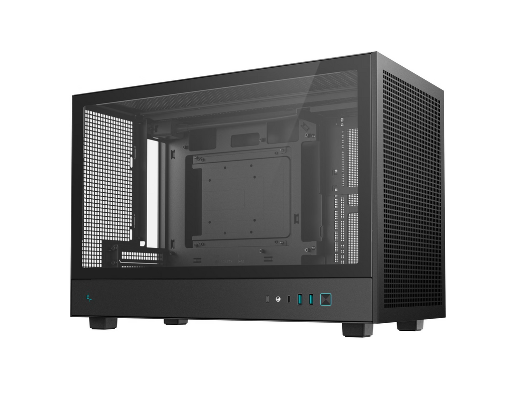 Gaming PC Deepcool CH260/ Ryzen 7 7800X3D + Nvidia RTX 5060