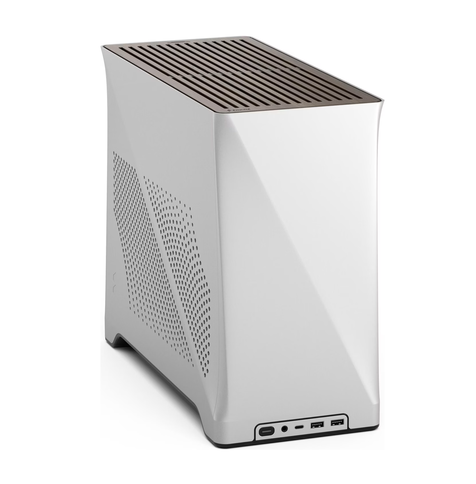 Fractal Design Era 2 Mini-ITX  PC/ Nvidia RTX 5060 + Ryzen 7 7800X3D