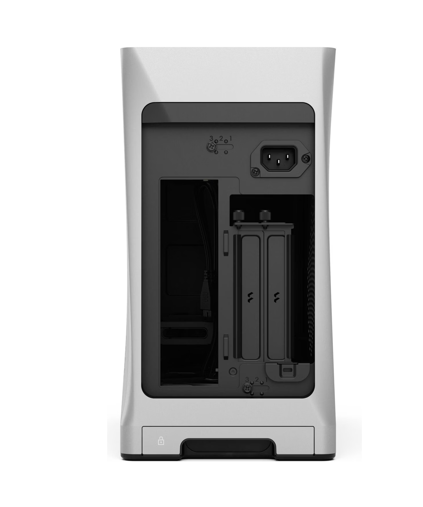 Fractal Design Era 2 Mini-ITX  PC/ Nvidia RTX 5060 + Ryzen 7 7800X3D