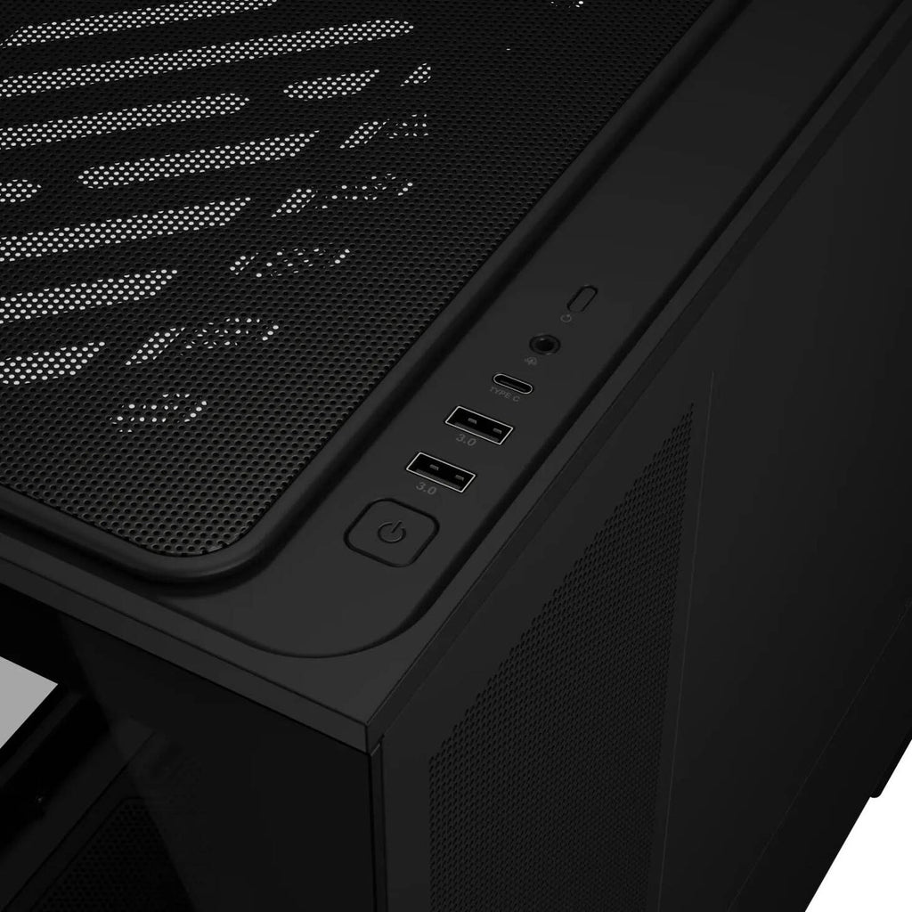 Blackout Edition Gaming PC |  ASUS Prime AP202 | Ryzen X3D | RTX 50 Series
