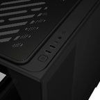 Blackout Edition Gaming PC |  ASUS Prime AP202 | Ryzen X3D | RTX 50 Series
