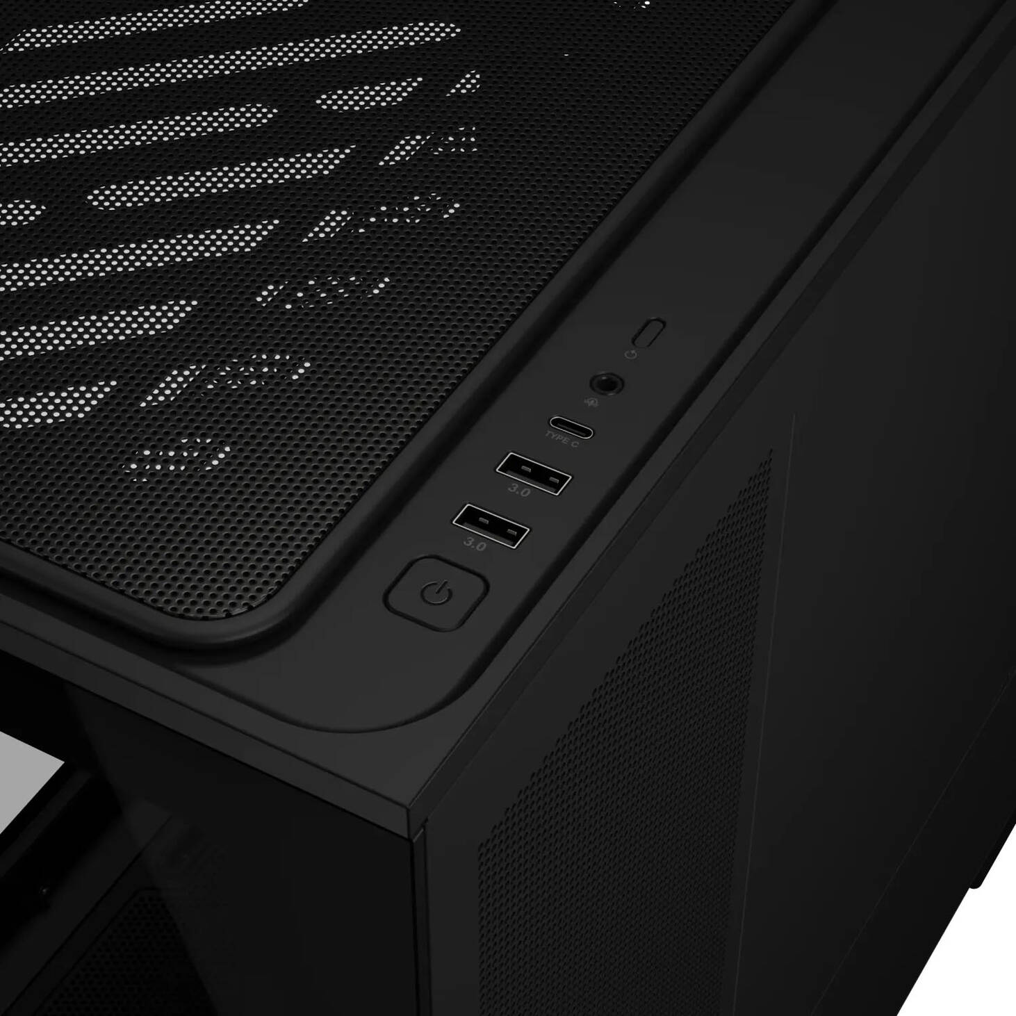 Blackout Edition Gaming PC |  ASUS Prime AP202 | Ryzen X3D | RTX 50 Series