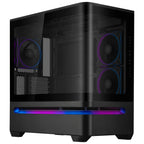 Blackout Edition Gaming PC |  ASUS Prime AP202 | Ryzen X3D | RTX 50 Series
