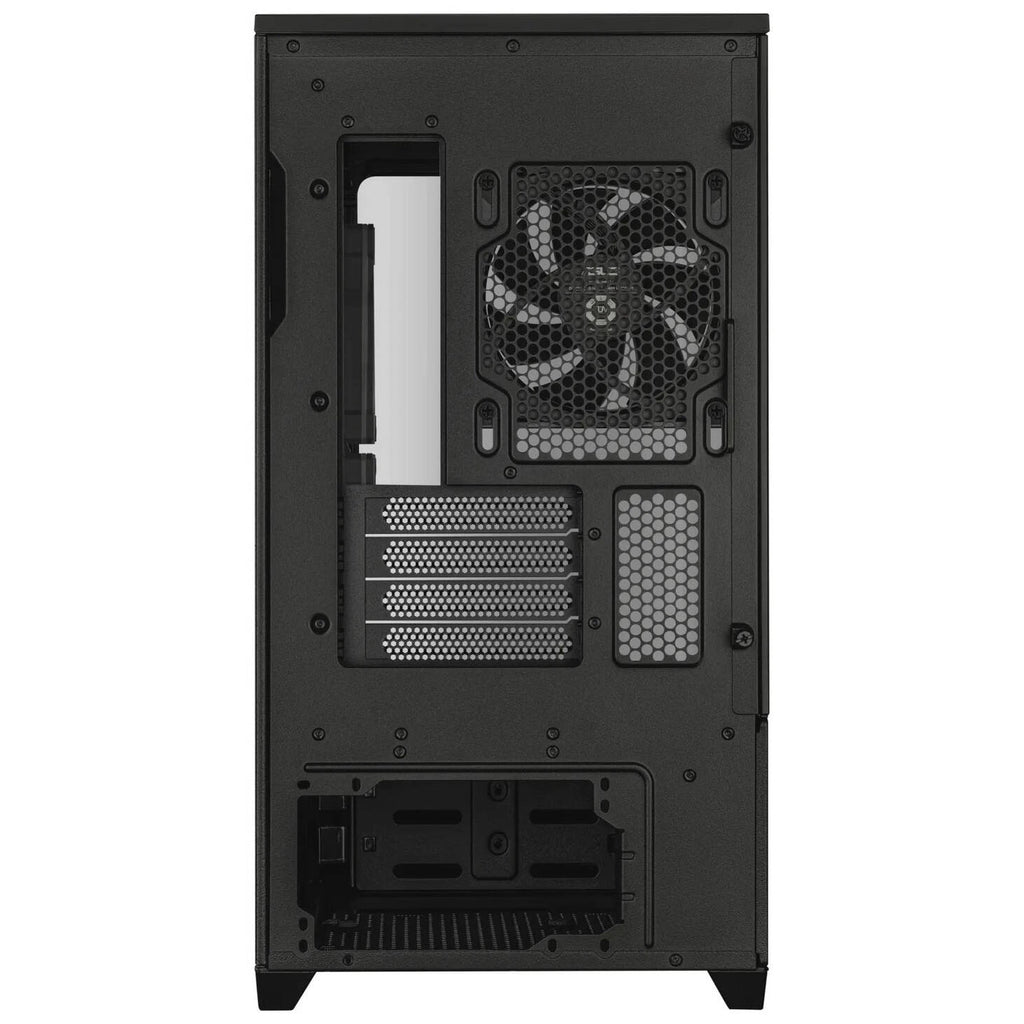 Blackout Edition Gaming PC |  ASUS Prime AP202 | Ryzen X3D | RTX 50 Series