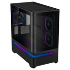 Blackout Edition Gaming PC |  ASUS Prime AP202 | Ryzen X3D | RTX 50 Series