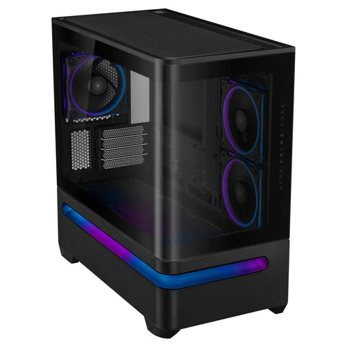 Blackout Edition Gaming PC |  ASUS Prime AP202 | Ryzen X3D | RTX 50 Series
