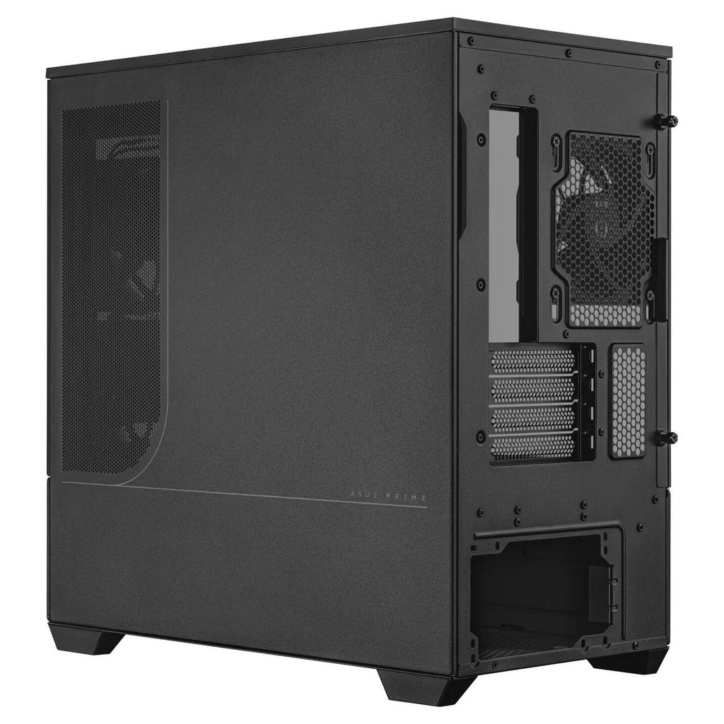 Blackout Edition Gaming PC |  ASUS Prime AP202 | Ryzen X3D | RTX 50 Series