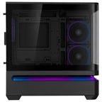 Blackout Edition Gaming PC |  ASUS Prime AP202 | Ryzen X3D | RTX 50 Series