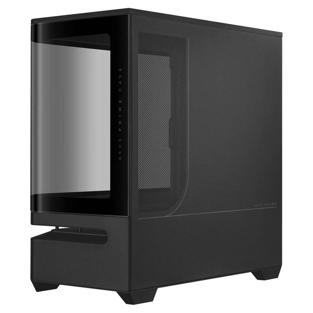 Blackout Edition Gaming PC |  ASUS Prime AP202 | Ryzen X3D | RTX 50 Series