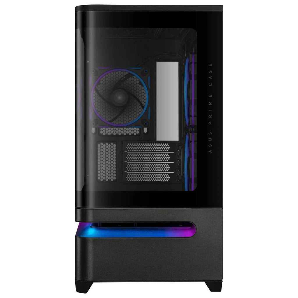 Blackout Edition Gaming PC |  ASUS Prime AP202 | Ryzen X3D | RTX 50 Series