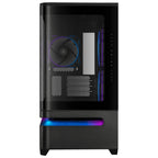 Blackout Edition Gaming PC |  ASUS Prime AP202 | Ryzen X3D | RTX 50 Series