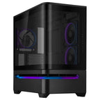 Blackout Edition Gaming PC |  ASUS Prime AP202 | Ryzen X3D | RTX 50 Series