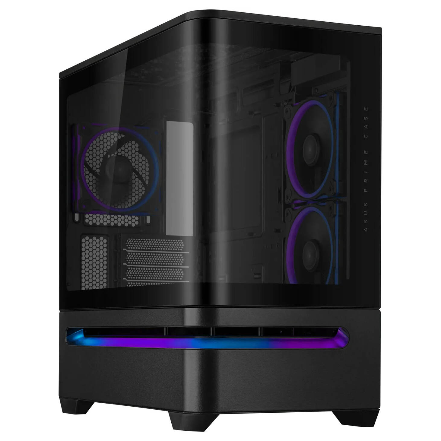 Blackout Edition Gaming PC |  ASUS Prime AP202 | Ryzen X3D | RTX 50 Series